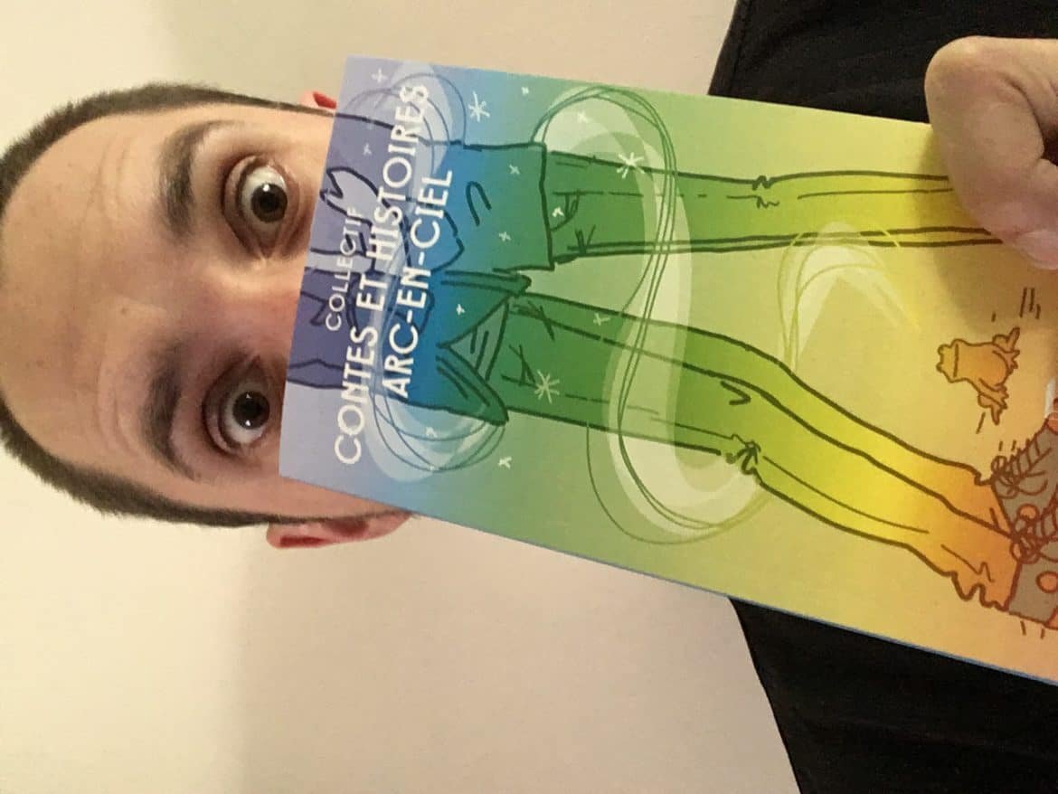 Recueil de nouvelles : Contes et histoires arc-en-ciel