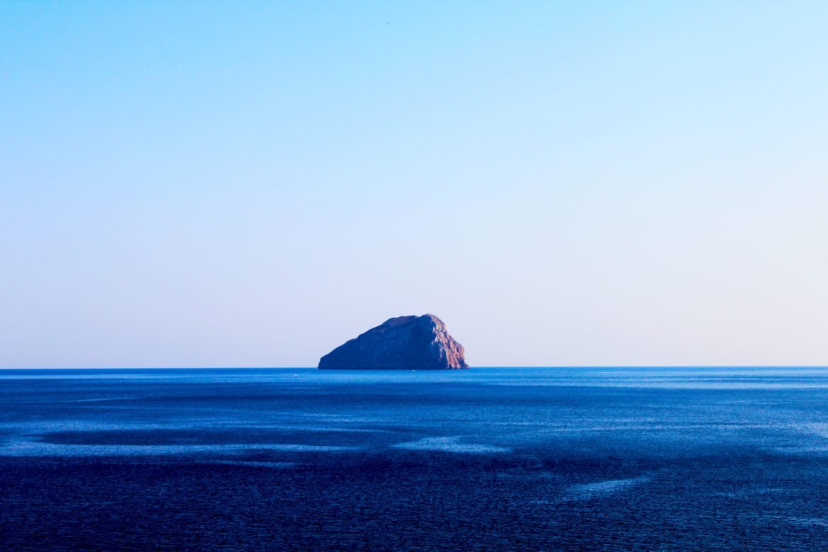 Une île mystérieuse