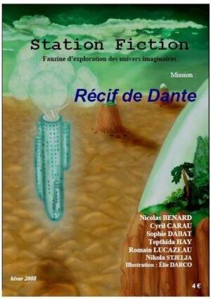 Station Fiction 1 - Récif de Dante